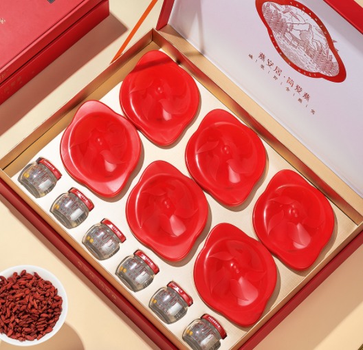 簡愛燕•銀耳枸杞（6碗）